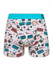 Gamer - Mens Fitted Trunks